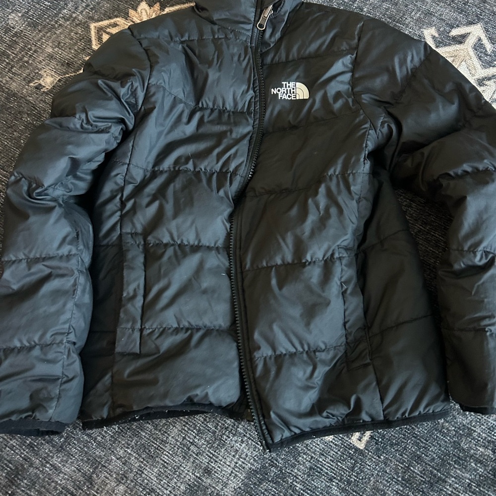 The North Face Dark Boys Puffer Jacket